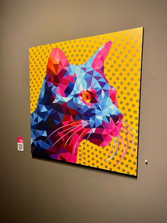 “Buy Art Save Kittens” Art Show - Corey Helford Gallery - Aug. 26-Aug30th