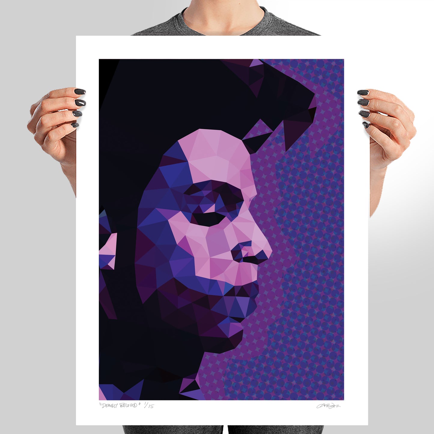 Dearly Beloved - EDITIONED PRINT (/15)