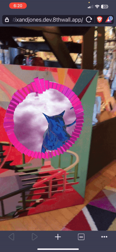 YOU ARE WHAT YOU EAT - ORIGINAL PAINTING- 1/1