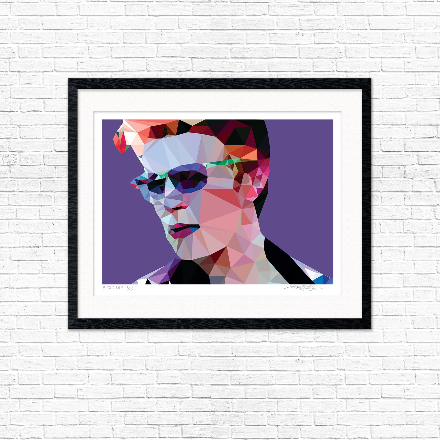 TVC 15 - EDITIONED PRINT (/15)