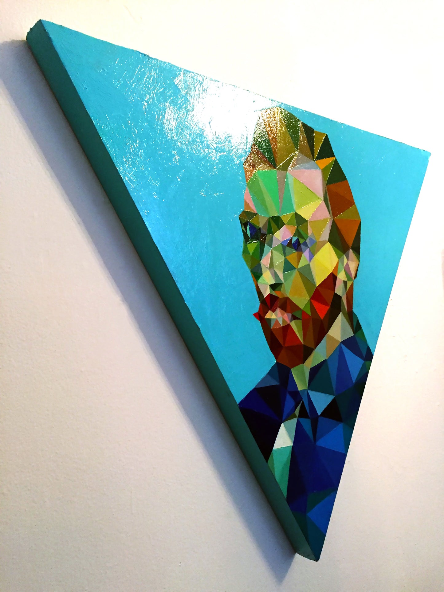 MENEER VAN GOGH - ORIGINAL OIL PAINTING - 1/1