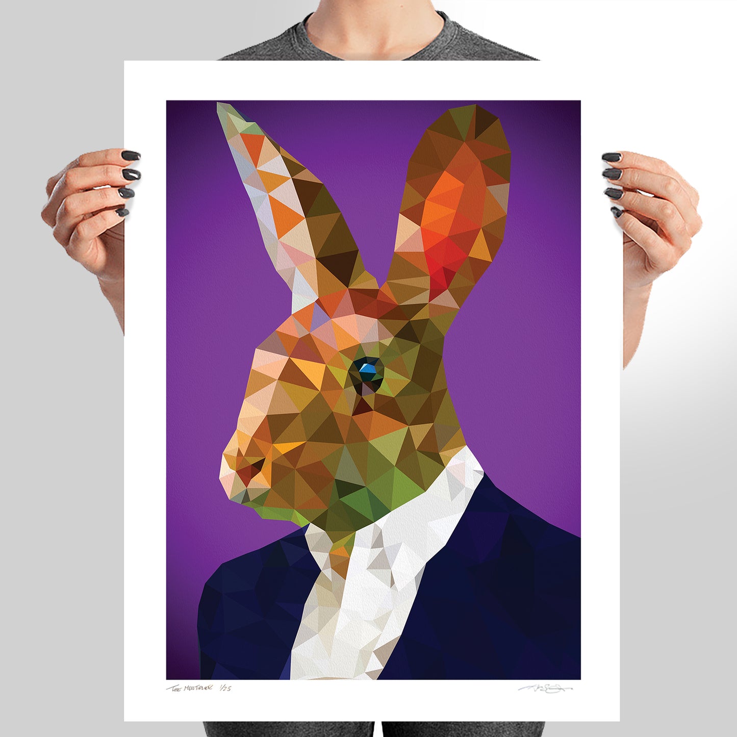 Angie Jones The Multiplier Giclee Limited Edition