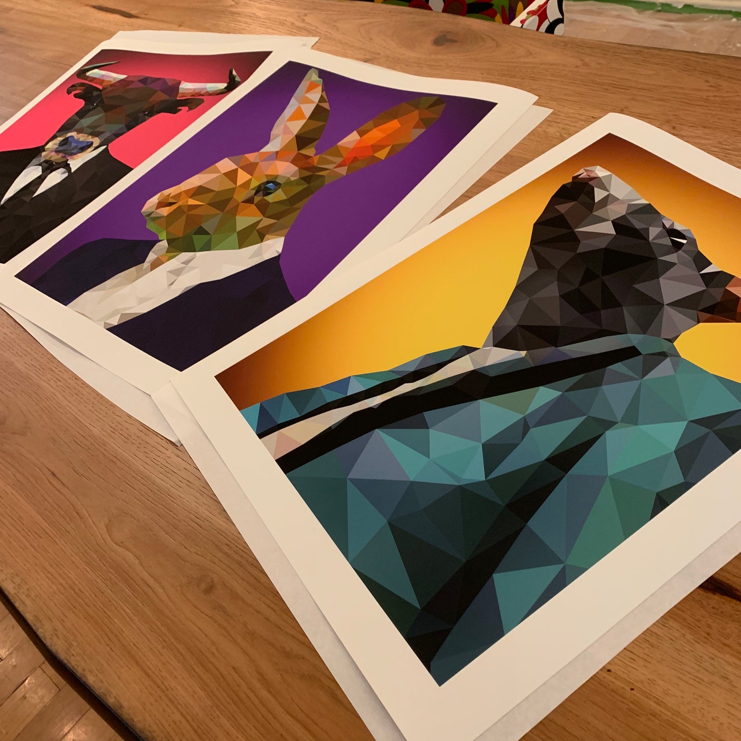 The Piker - EDITIONED PRINT (/25)