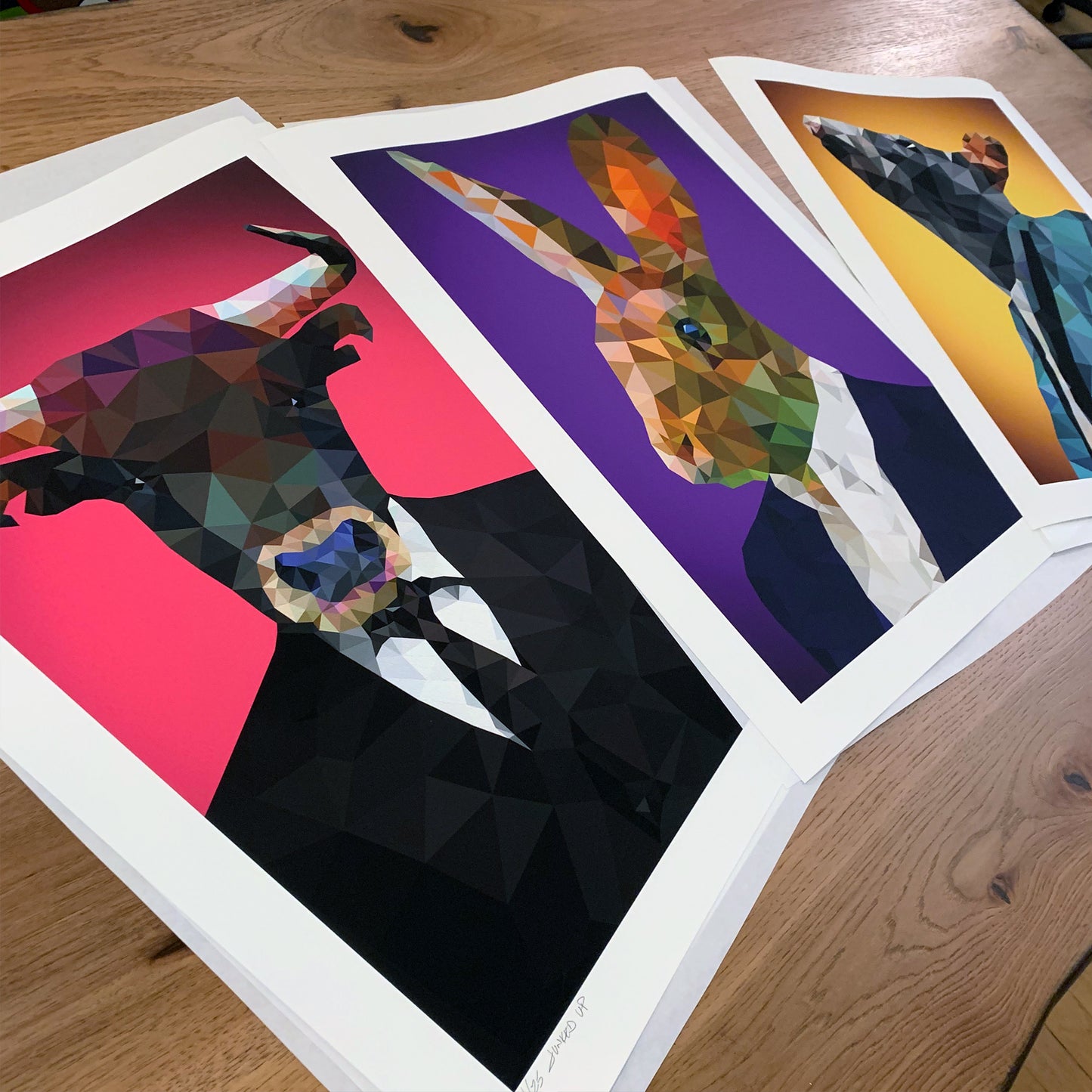 Angie Jones Art Prints The Multiplier Giclee Limited Edition
