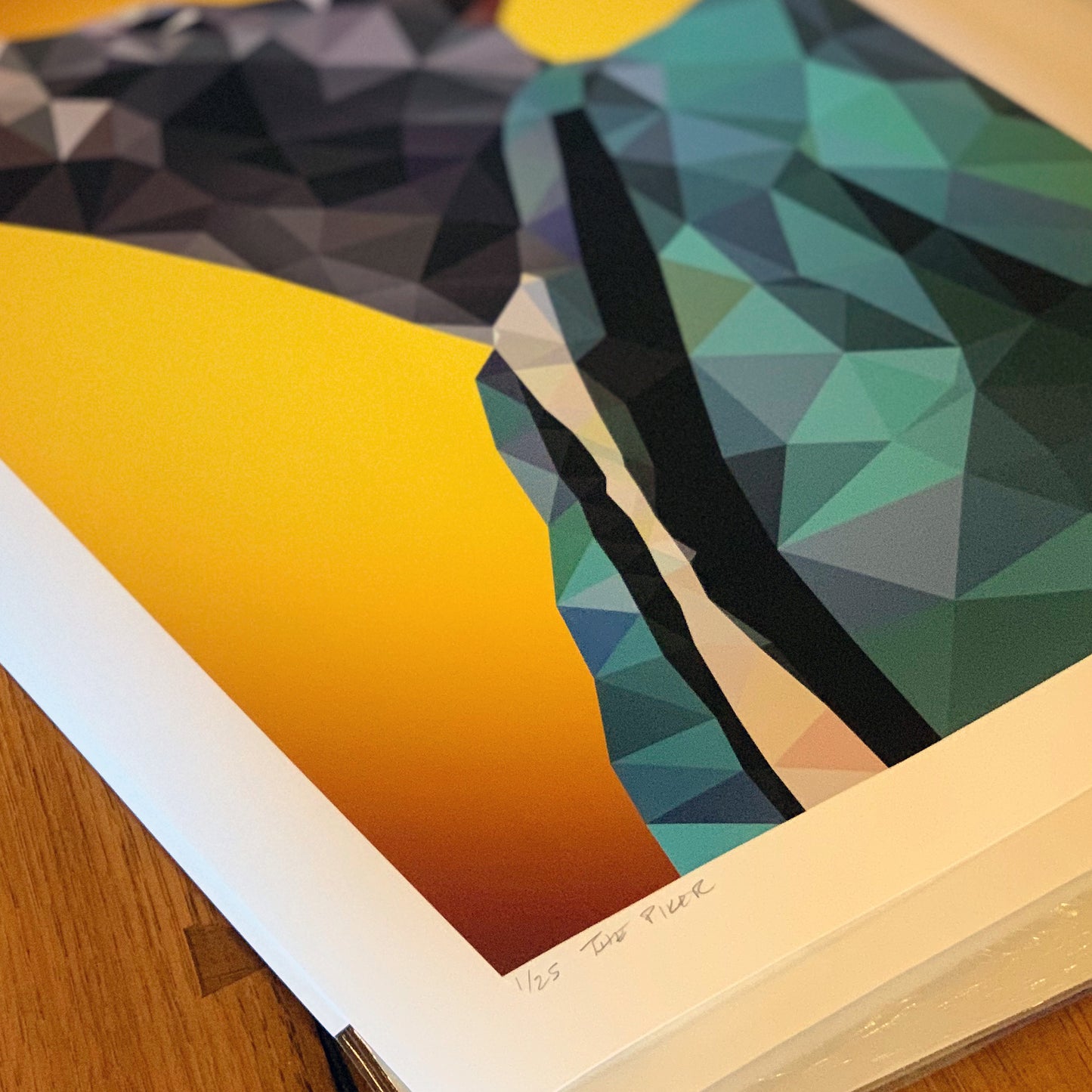 The Piker - EDITIONED PRINT (/25)