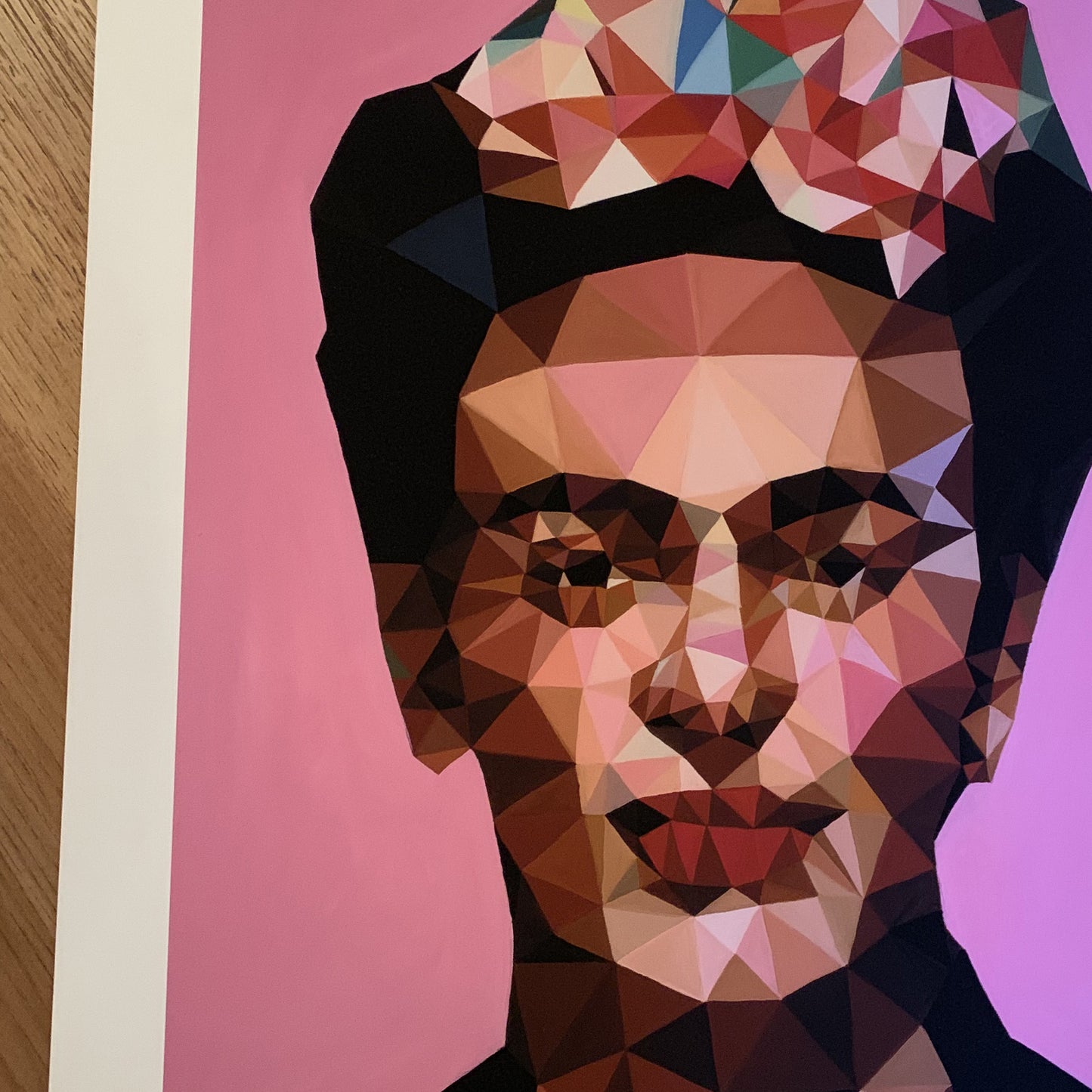 Senora Kahlo - EDITIONED PRINT (/50)