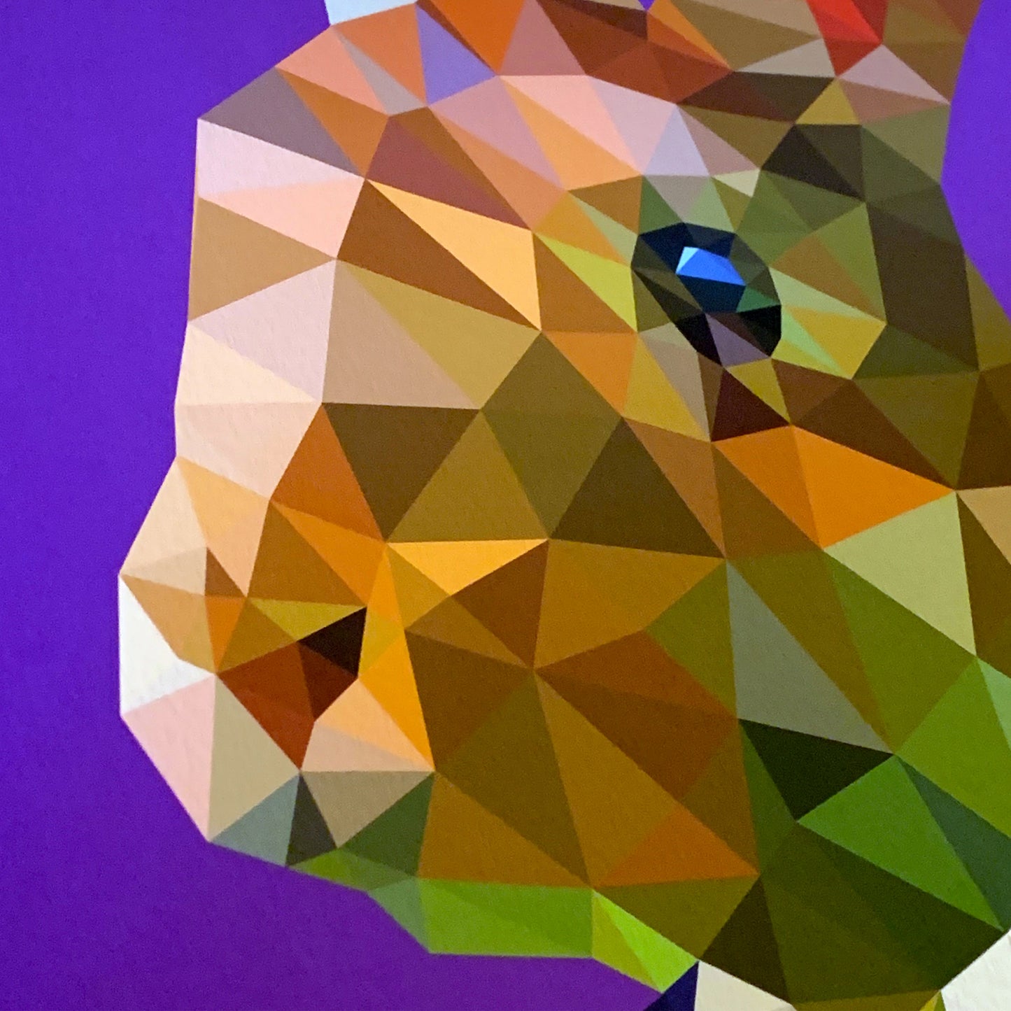 Angie Jones Detail 01 The Multiplier Giclee Limited Edition