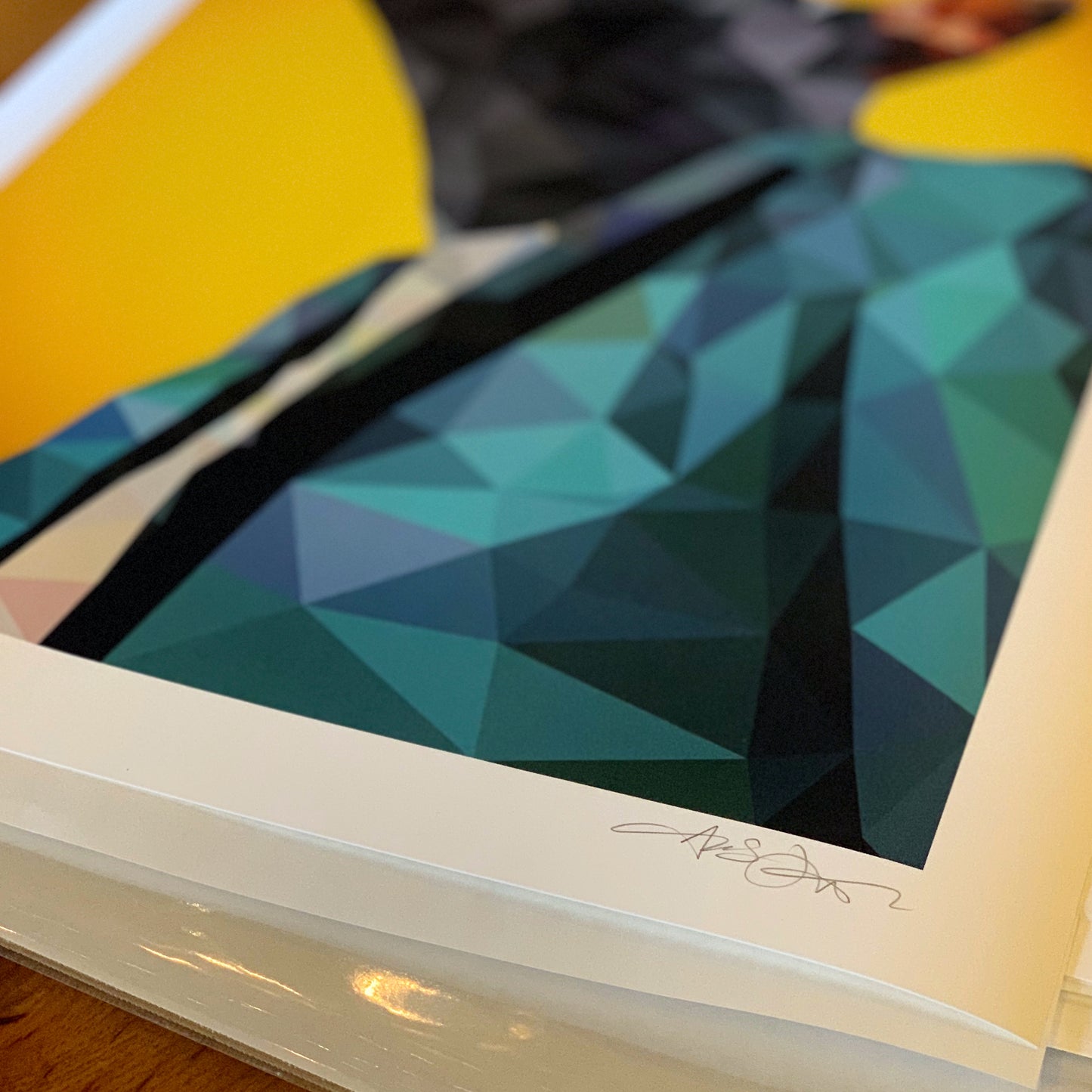 The Piker - EDITIONED PRINT (/25)