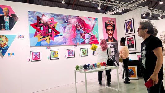 The Other Art Fair - Los Angeles from September 21st to 24th