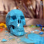 Cyber Blue - After Life Skull Collection