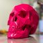 Hot Pink - After Life Skull Collection