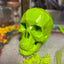 Limey Chartreuse - After Life Skull Collection