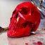 Scarlet Red - After Life Skull Collection