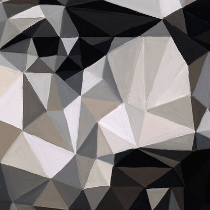 Angie Jones Art Frederick Douglass Giclee Ltd Edi DETAIL