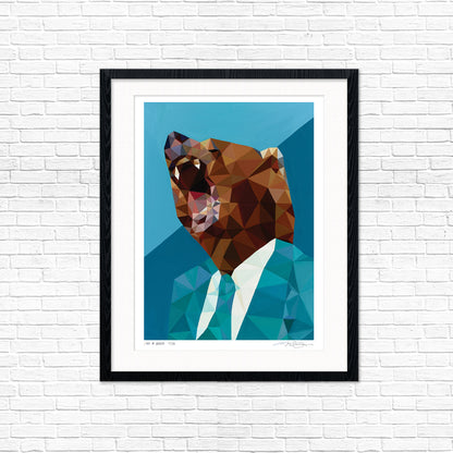 Like A Boss - EDITIONED PRINT (/50)