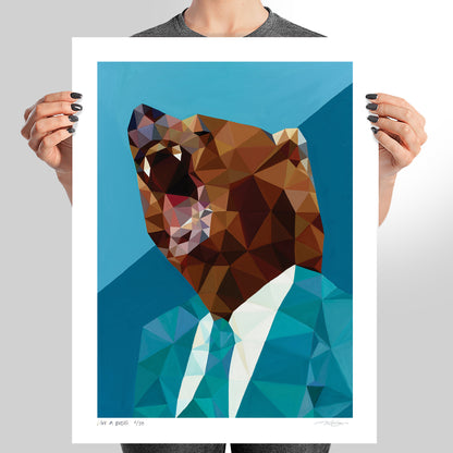 Like A Boss - EDITIONED PRINT (/50)