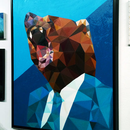 Like A Boss - EDITIONED PRINT (/50)
